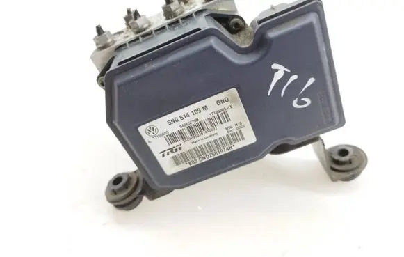 Volkswagen Tiguan ABS Pump 5N0614109M 54085329D 17166605