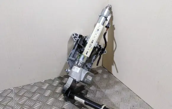 Mercedes-Benz A W169 Steering wheel axle 1695452932