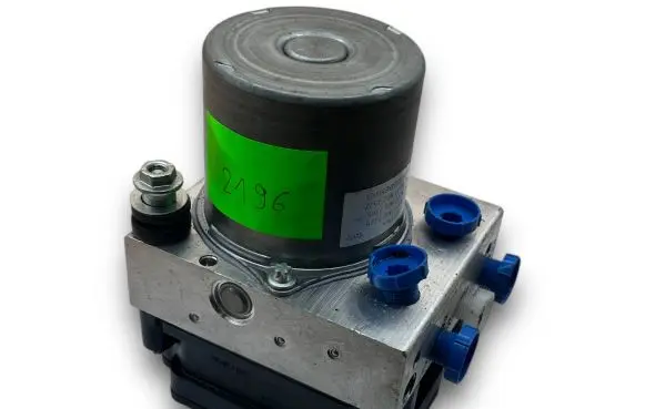 Mercedes-Benz A W177 Central body control module S2196 A1779002115