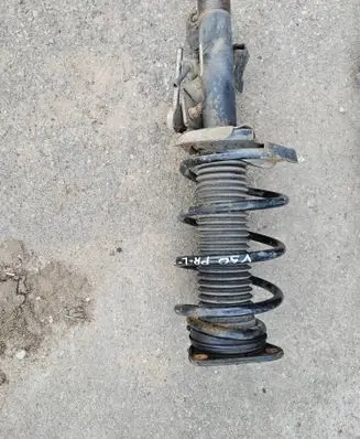 Volvo V50 Front shock absorber with coil spring 31277588 3M5118K001EAK