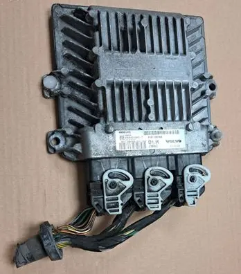 Volvo C30 Engine control unit/module 5WS40328CT 31211081AA