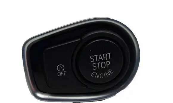 BMW X2 F39 Engine start stop button switch 9289135