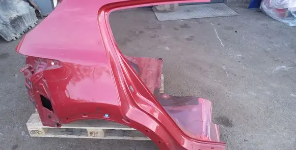 KIA Sportage Rear quarter panel 