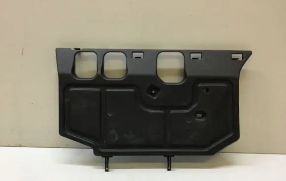 Toyota RAV 4 (XA50) Dashboard lower bottom trim panel 5560742080