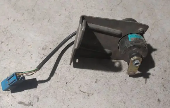 Opel Vectra B Accelerator pedal position sensor 09129107