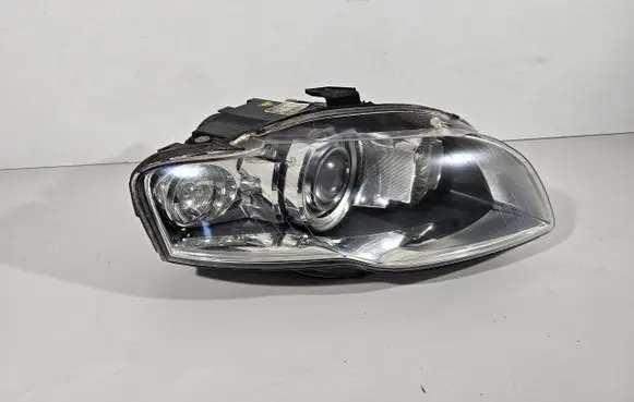 Audi A4 S4 B7 8E 8H Headlight/headlamp 1389543596432
