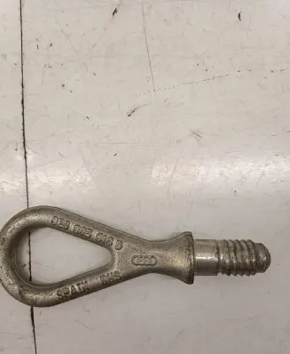 Audi A6 S6 C6 4F Towing hook eye 8E0805616D