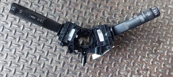 Buick Encore I Wiper turn signal indicator stalk/switch 84514420 52154275 42526243