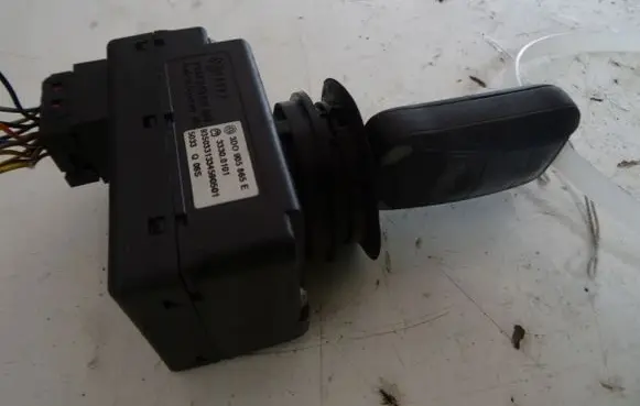 Porsche Cayenne (9PA) Ignition lock 3D0905865E