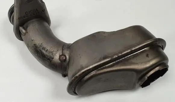 Jaguar XF X250 Oil pump 4R8Q-6615-AF