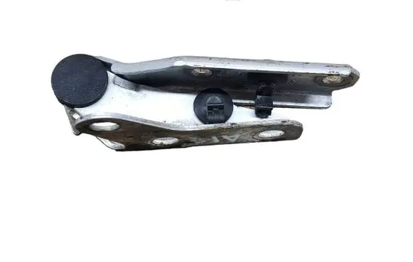 Volkswagen Polo IV 9N3 Engine bonnet/hood hinges 6Q0823301B