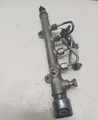 Mercedes-Benz Sprinter W906 Fuel main line pipe A6510700700