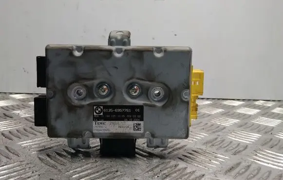 BMW 5 E60 E61 Door control unit/module 61356957761