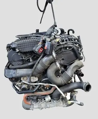 Jaguar XF X250 Engine 306DT 550NR
