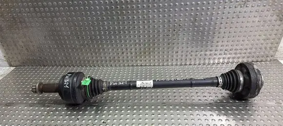 Volkswagen Touareg I Rear driveshaft S26372064 7L0501201A