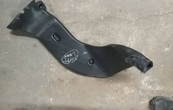 Seat Leon IV Cabin air duct channel 5Q0819806E
