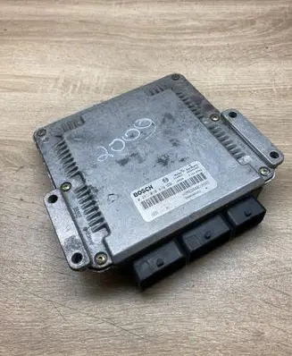Renault Scenic I Engine control unit/module ECU 8200039569 0281010819