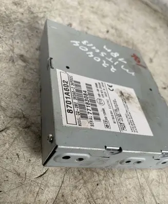 Mitsubishi ASX Sound amplifier 8701A602