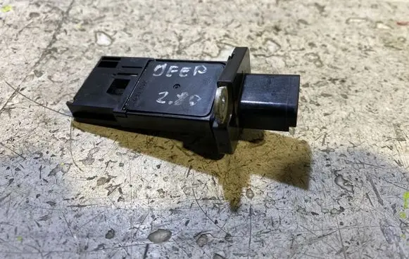 Mass air flow meter