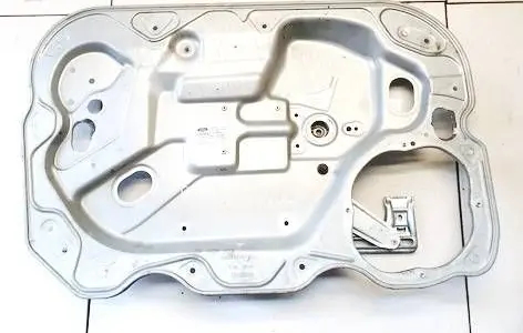Ford C-MAX I Sliding door window regulator with motor 7M51R203A29BB 8M51R219A65CA