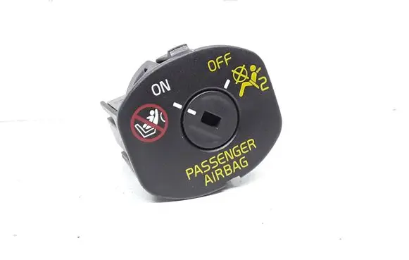 Volvo V60 Passenger airbag on/off switch 31318268