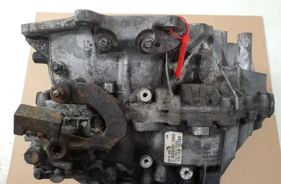 Land Rover Discovery Sport Manual 5 speed gearbox GK7R7002AB