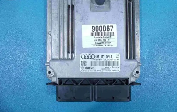 Audi A8 S8 D4 4H Engine control unit/module ECU 0281018150 IMPRK900067