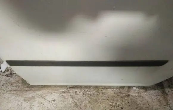 Ford Focus C-MAX Rear door trim (molding) 