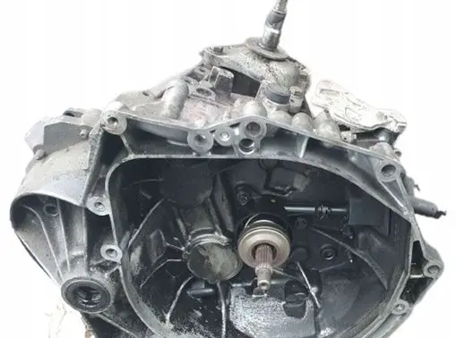 Peugeot 3008 I Manual 7 speed gearbox 20EA11