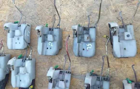 Toyota Celica T180 Lock set 