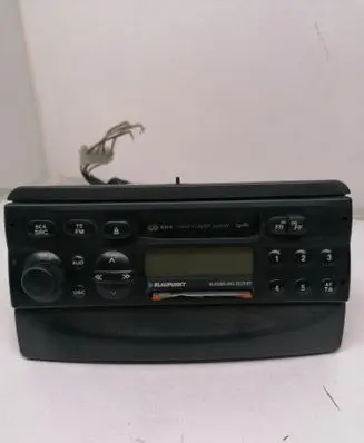 Ford Transit Radio/CD/DVD/GPS head unit BP6702V0756A35