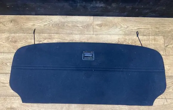 Toyota Avensis T250 Trunk/boot floor carpet liner 5840805020B0