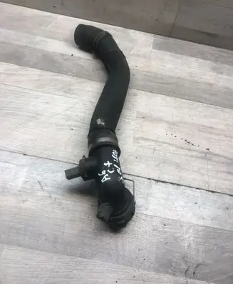 Audi A6 S6 C7 4G Engine coolant pipe/hose 4G0122293K