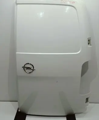 Opel Zafira Life Rear door 084726D04 D291225