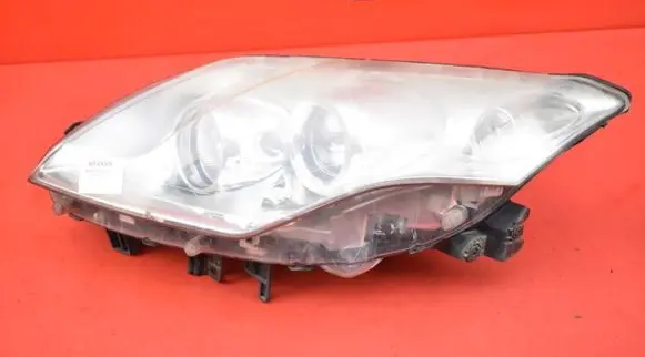 Renault Laguna III Headlight/headlamp 260600033R