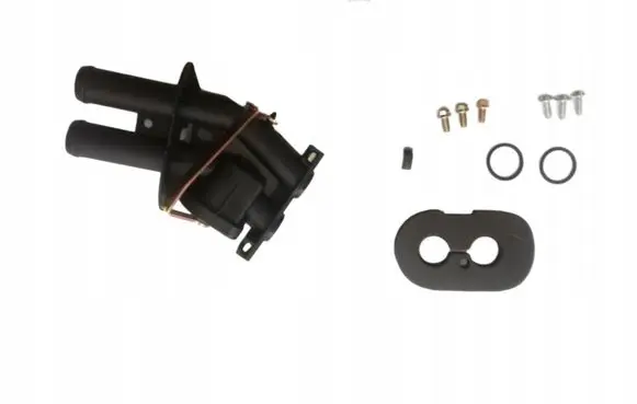 Volkswagen II LT Engine coolant pipe/hose 2D0819809