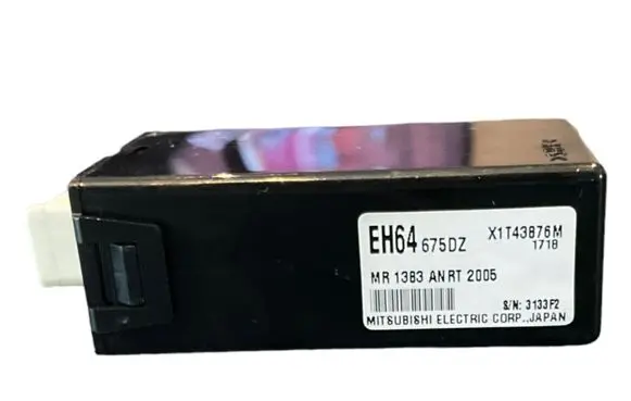Door central lock control unit/module