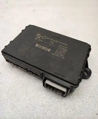 Keyless (KESSY) go control unit/module