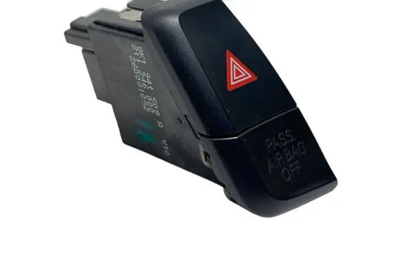 Audi A4 S4 B8 8K Hazard light switch 8K1941509A 211246000 260081092