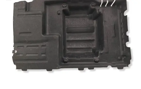 Mercedes-Benz C AMG W205 Trunk/boot floor carpet liner A2056941700 16927600A