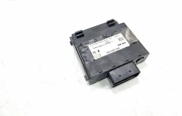 Audi A4 S4 B8 8K Power management control unit 8K0959663 STABILAIZATOR NAPIĘCIA