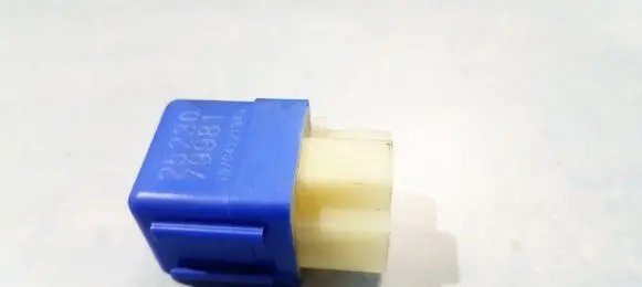 Nissan Almera Other relay 2523079981