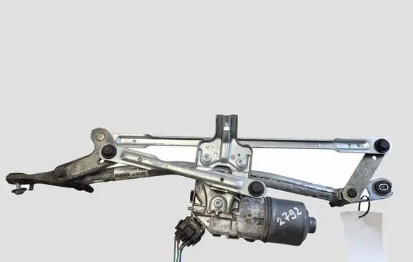 Citroen Berlingo Front wiper linkage and motor 3397020954 968286148001 0390241621