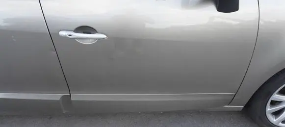 Renault Scenic III - Grand scenic III Front door 