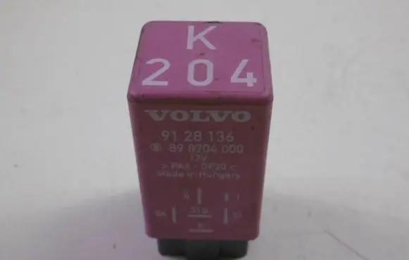 Volvo S70 V70 V70 XC Other relay 9128136