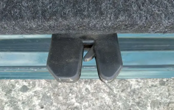 Audi A4 S4 B5 8D Tailgate/trunk/boot lock/catch/latch