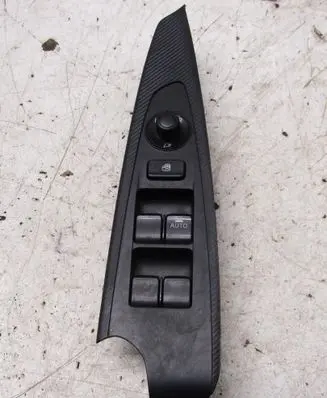 Mazda 2 Quarter vent window switch DA6K66350