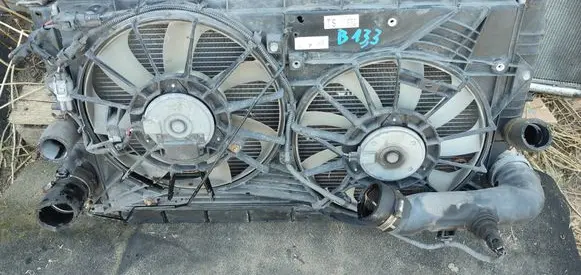 Toyota Avensis T270 Radiator set 