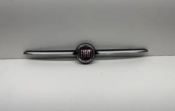 Fiat 500X Front bumper upper radiator grill 735637413