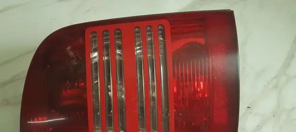 Skoda Octavia Mk1 (1U) Rear/tail lights 1U9945096 1U9945112